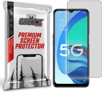Produktbild von Mattfolie GrizzGlass PaperScreen für Oppo A56s
