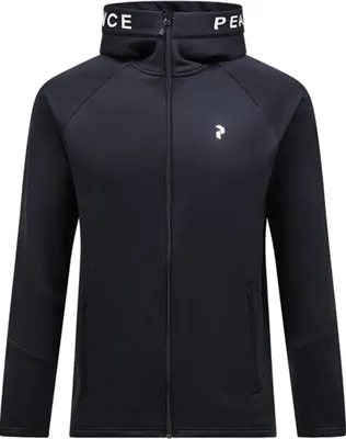 Produktbild von Rider Zip Hood Men M schwarz II - black-black
