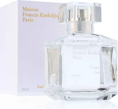 Produktbild von MFKP Aqua Universalis Forte Cologne 70 ml