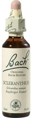 Productafbeelding van Bachbloesem Scleranthus, 20 ml oplossing