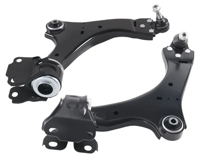 Image de Kit de bras de suspension pour Land Rover Freelander 2 L359, modèles de 2006 à 2014, références LR007205 et LR007206
