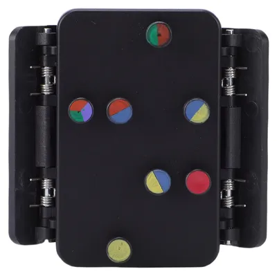 Immagine prodotto di Premi-accordi per ukulele, in nylon e silicone, accessorio a clip, strumento di supporto per l'apprendimento, comfort per le dita