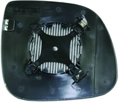 Produktbild von DIEDERICHS Spiegelglas Außenspiegel Rechts für VW Transporter V Bus (7HB, 7HJ, 7EB, 7EJ, 7EF, 7EG, 7HF, 7EC) Konvex Beheizbar 2273126