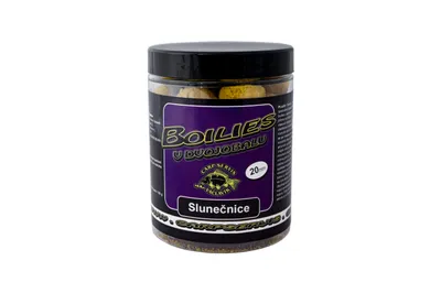 Image de Carp Servis Václavík bouillettes en double emballage Sunflower 20mm 180g