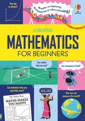 Produktbild von Mathematics for Beginners