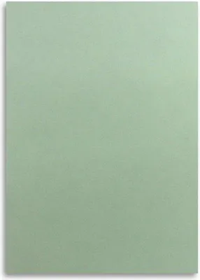 Produktbild von Famanu Fotokarton Eucalyptus 240 g/m² - Grün - 21 x 29,7 cm