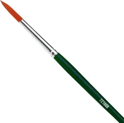 Immagine prodotto di Kreul Universal Basic Synthetics Pennello rotondo 8 1 pezzo