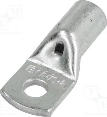 Produktbild von 1x Kabelschuh: Rohrkabelschuh Klemmverbindung 50÷70mm2 M8  Kupfer BM 01937 isolier