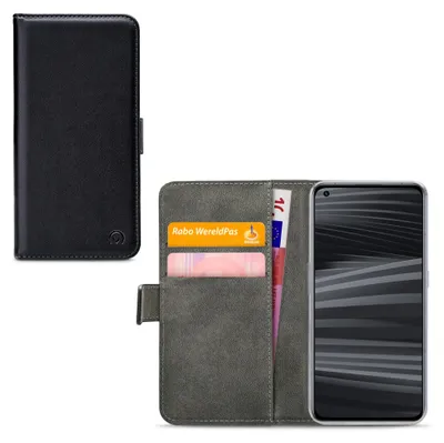 Obrázek produktu pro MobilizePolyuretanleather Book Case Black realme GT2 Pro