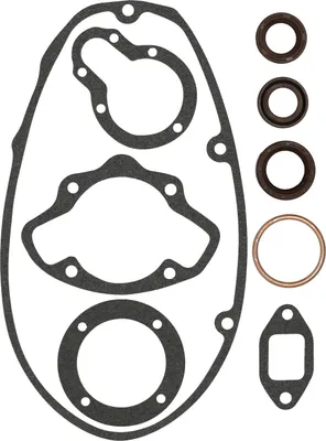 Produktbild von Set: Motordichtungen - für MZ TS150, Wellendichtringe außenliegend
