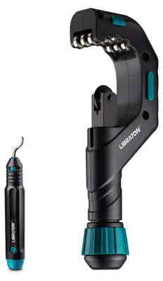 Productafbeelding van LIBRATON buisensnijder 6-70 mm, buisensnijder, set voor koperen buizen