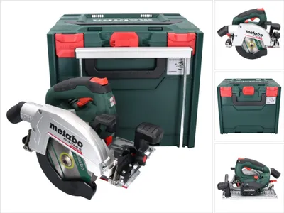 Obrázek produktu pro Metabo akumulátorová okružní pila 18 V KS 18 LTX 66 BL tělo - bez akumulátoru a nabíječky