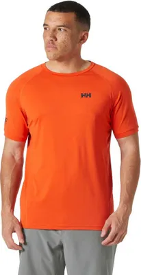 Image de Helly Hansen Hp Ocean Kurzarm T-shirt Orange XL Mann Orange XL