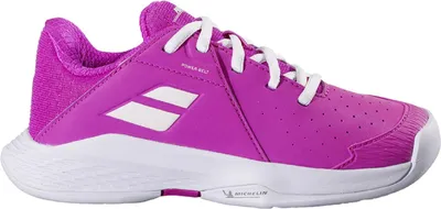 Produktbild von Babolat Propulse All Court Junior Tennis Tennisschuhe Sportschuhe pink/weiß 3J3F25A884-5008, Schuhgröße:40 EU