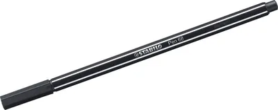 Obrázek produktu pro STABILO 68/46 10 per s vláknovým hrotem černá