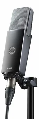 Produktbild von AKG C104 – Mikrofon pojemnościowy