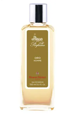 Imagen del producto de Alvarez Gomez Eau de Parfum Sr. Gold, 150 ml