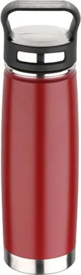 Zdjęcie produktu dla BERGNER Termos stal nierdzewna 0,5 l czerwony BG-37572-MPK