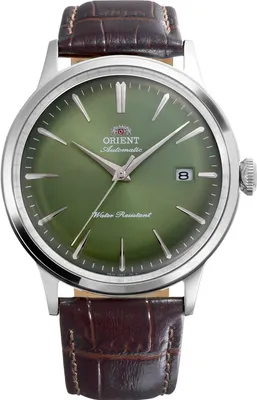 Produktbild von Orient Classic & Simple Style Bambino RA-AC0029E30B Herren Automatikuhr