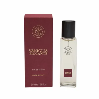 Obrázek produktu pro Erbario Toscano Parfémovaná voda EDP - Vanilka a koření, 50ml