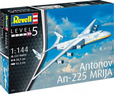 Produktbild von Revell Antonov An-225 "Mrija" 1:144
