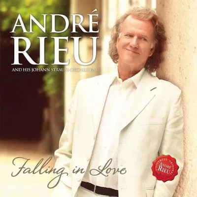 Obrázok produktu pre André Rieu: Falling in Love
