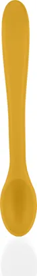 Obrázek produktu pro ZOPA Silikonová lžička, Mustard Yellow