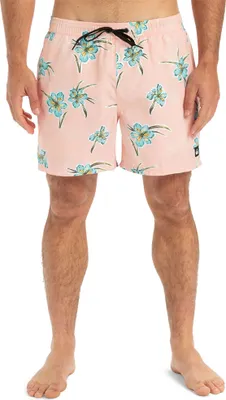 Produktbild von Quiksilver Everyday Straight Volley 15´´ Badeshorts Rosa L Mann Rosa L