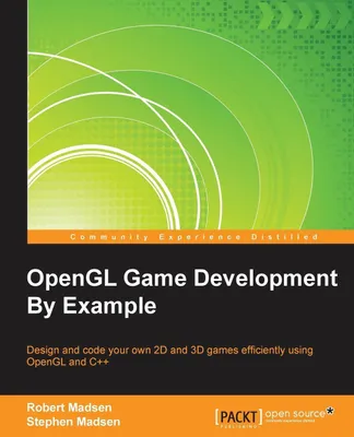 Produktbild von OpenGL Game Development By Example