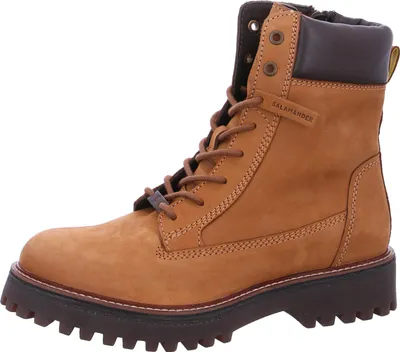 Produktbild von Salamander Pirna Schnürstiefel Braun