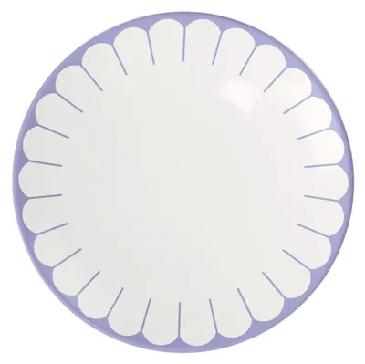 Zdjęcie produktu dla Villeroy&Boch - Talerz śniadaniowy / deserowy 21,2 cm Fleur Bleu