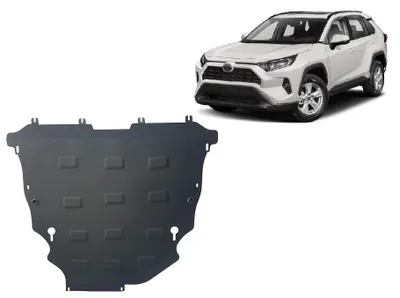 Immagine prodotto di Protezione antincastro per il motore della Toyota Rav4