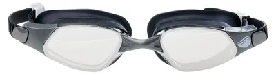Imagen del producto de Aquawave - Gafas de natación "Petrel" unisex para hombre/mujer, modelo IG2797 (talla única) (/plata/espejo)