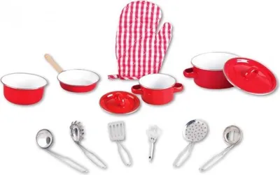 Produktbild von TTC Shop & Kitchen Küchen und Back-Set