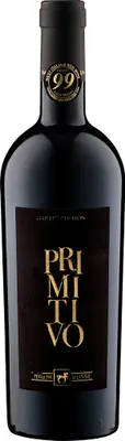 Produktbild von ULISSE Primitivo Terre di Chieti IGP 2018 Abruzzen | Italien | 14,5% vol | 0,75 l