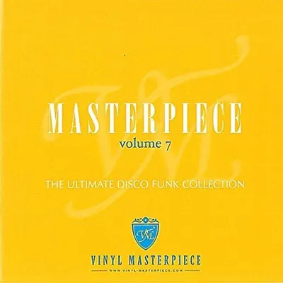 Produktbild von Masterpiece Vol.7