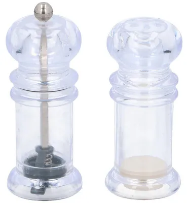 Produktbild von Salz- und Pfeffermuhle - Set - 10 x 4 cm