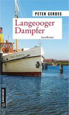 Obrázek produktu pro Langeooger Dampfer