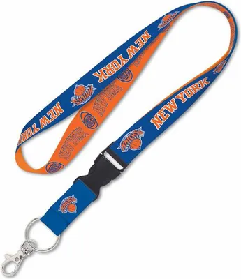 Produktbild von Wincraft NBA New York Knicks Schlüsselband Lanyard