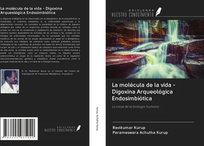 Produktbild von La molécula de la vida - Digoxina Arqueológica Endosimbiótica