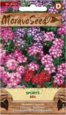 Zdjęcie produktu dla Cross Vervain, mix 04234