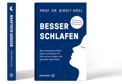 Produktbild von Besser schlafen