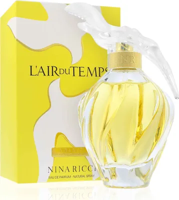 Produktbild von Perfumy damskie Nina Ricci EDP L'air Du Temps 100 ml
