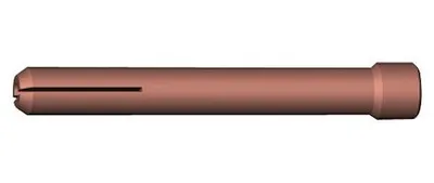 Image de Pince porte électrode 3,2mm pour torches TIG SRL 17/18/26 - ABICOR BINZEL - 702FR010