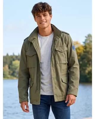 Zdjęcie produktu dla Brandit - M65 FIELDT Vintage kurtka na każdą pogodę oliwkowa - XL
