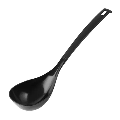 Produktbild von Schöpflöffel        NERO 32cm hängb
