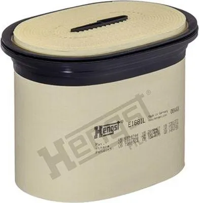 Obrázek produktu pro Vzduchový filtr HENGST E1681L