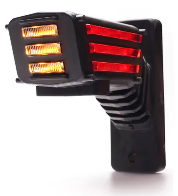 Obrázek produktu pro WAŚ 2550L W297.3.1 SPOT LED levé obrysové světlo na krátkém rameni