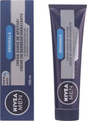 Produktbild von Nivea Men Rasiercreme Soft 100ml
