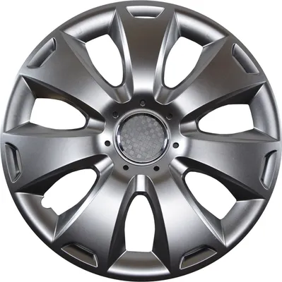 Produktbild von J&J AUTOMOTIVE | Radkappen Radzierblenden Für Focus C-Max / Mondeo / Kuga / S-Max / Galaxy 16" 4tlg Set, Radabdeckung, Zierblenden, Zierkappen, Radblenden, Felgen
